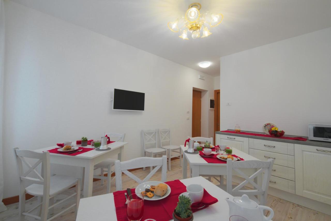 Palazzetto Canossa Venice Ngoại thất bức ảnh