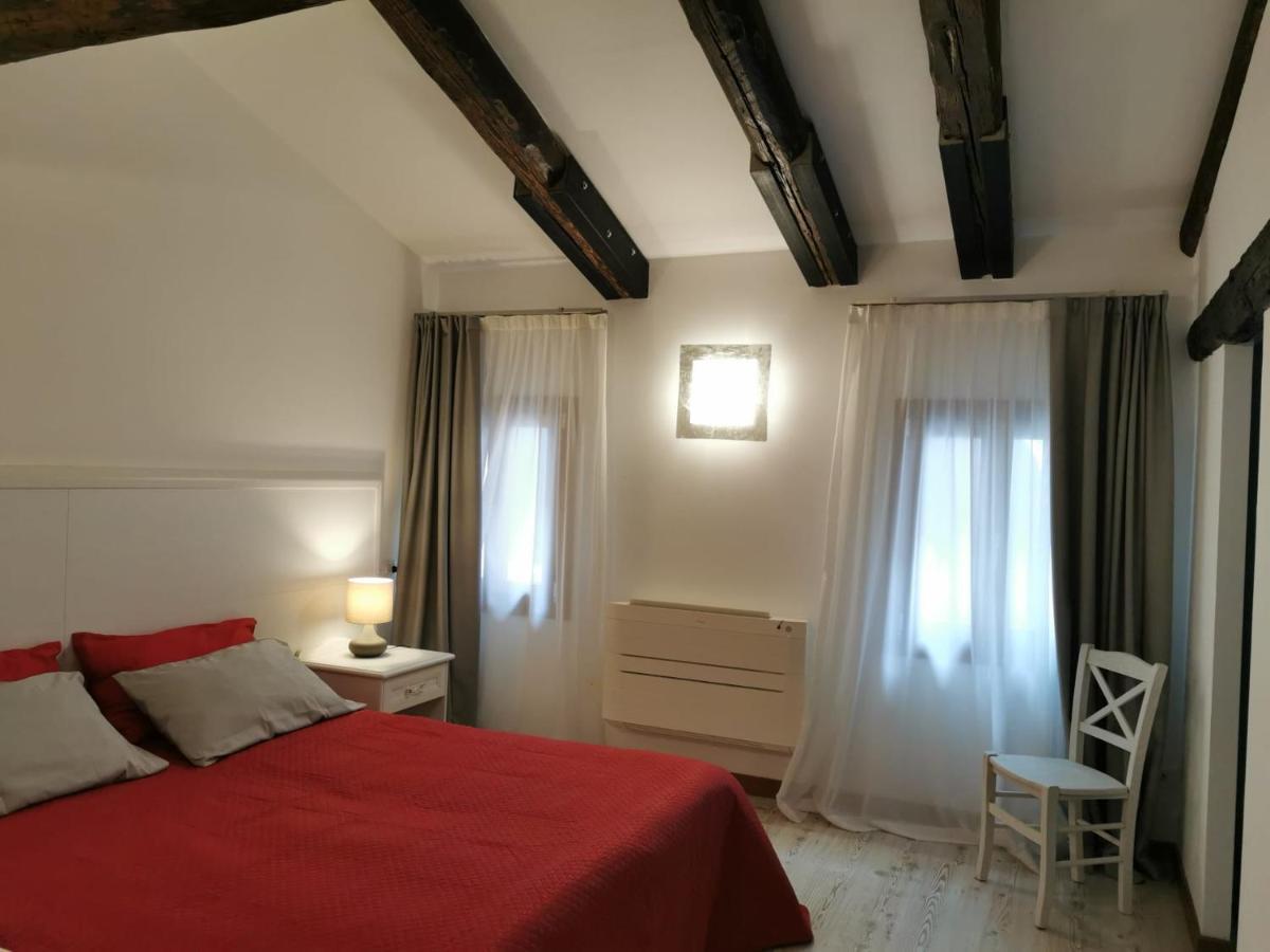 Palazzetto Canossa Venice Ngoại thất bức ảnh
