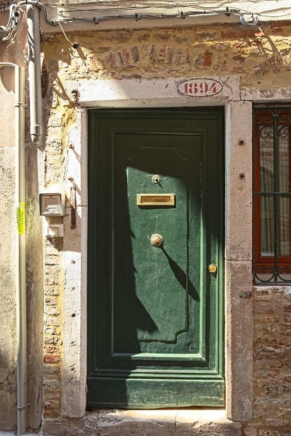 Palazzetto Canossa Venice Ngoại thất bức ảnh