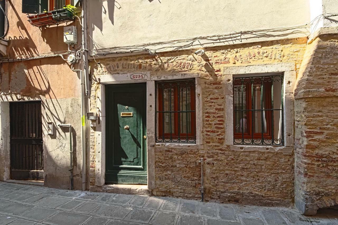 Palazzetto Canossa Venice Ngoại thất bức ảnh