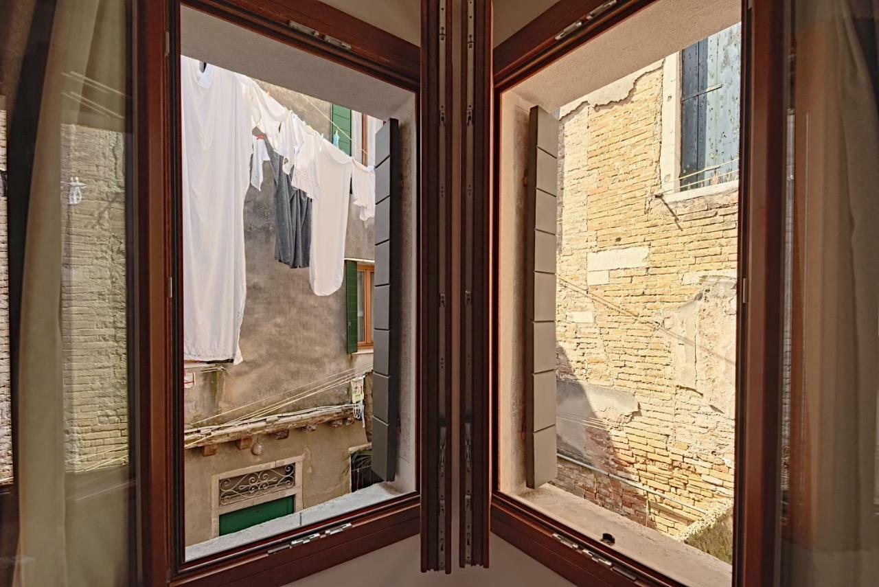 Palazzetto Canossa Venice Ngoại thất bức ảnh